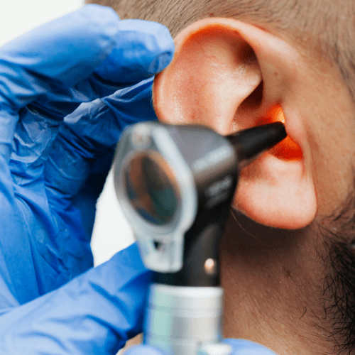 Ear care