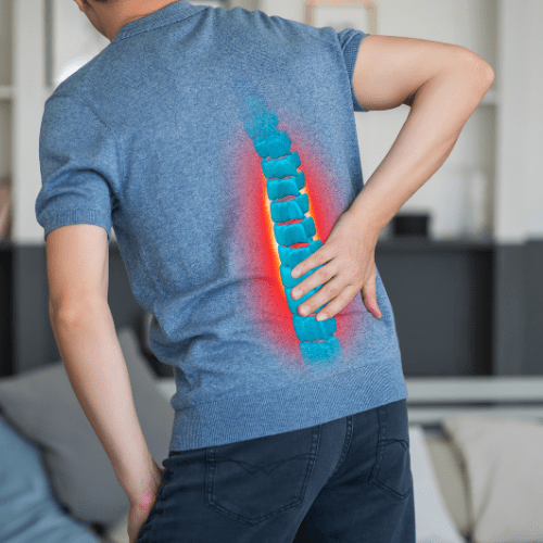 Spinal Deformities and Disc Problems