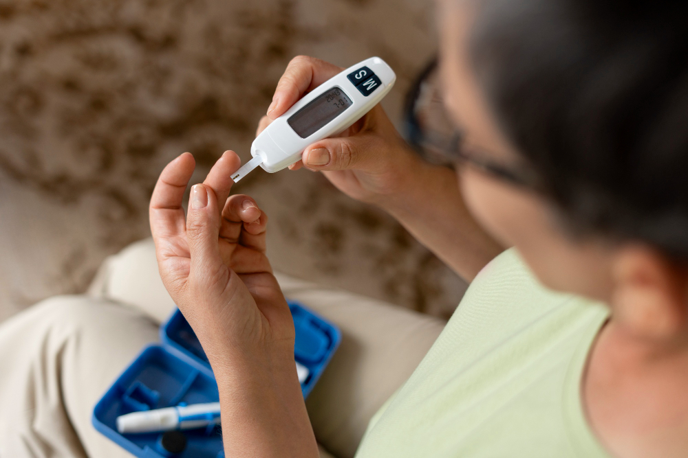 Read more about the article The Importance of Early Detection and Treatment in Diabetes